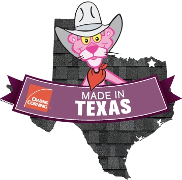 Owens Corning Texas Logo